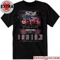 The Legacy of Fire Tour celebrates the 30th anniversary of the Canadian heavy metal band Kittie Shirt