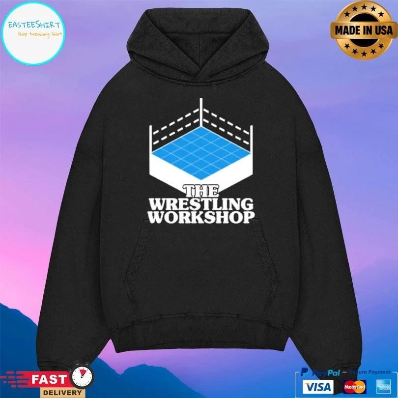 The Wrestling Workshop 2026 T-shirts