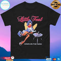 Little Feat Down On The Farm T-shirts