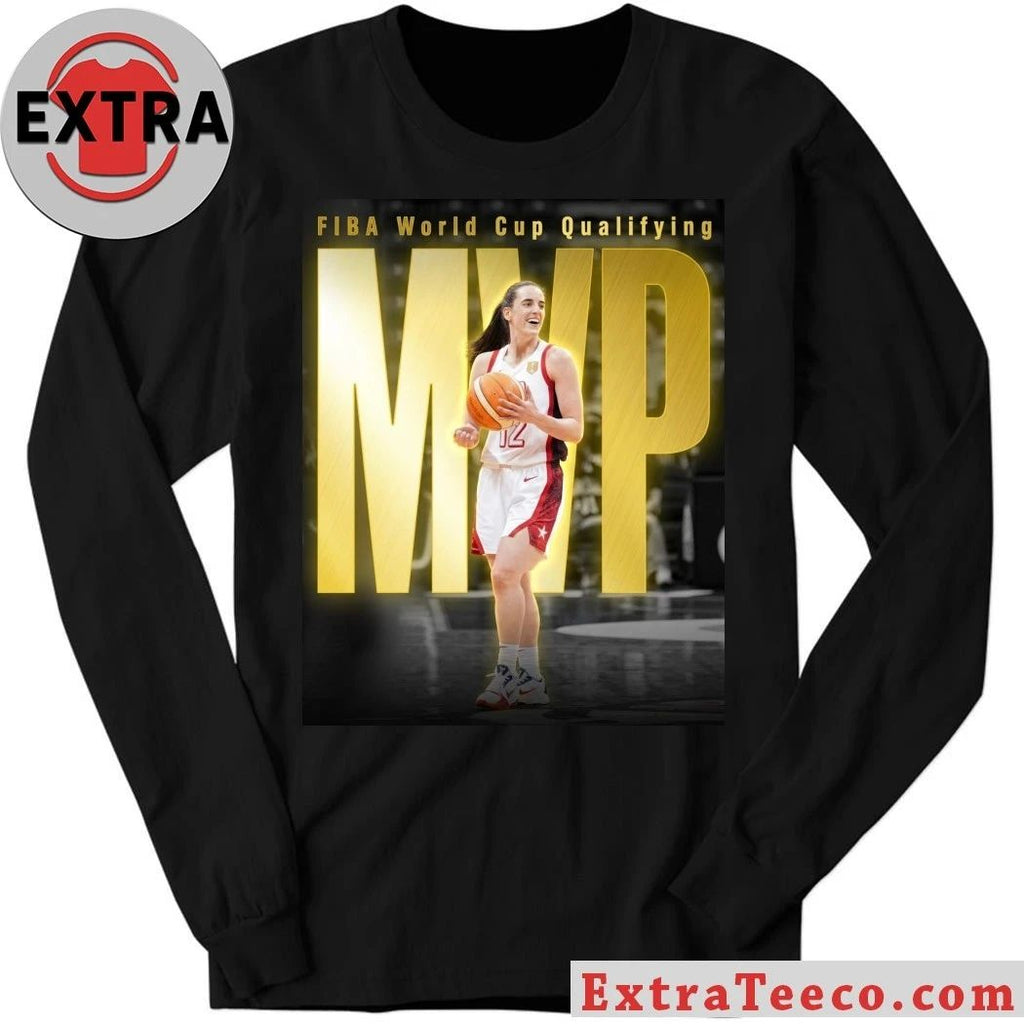 Caitlin Clark is your Team USA MVP Shirt