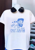 Cheatin Snakes Post Malone 2026 Big Ass Stadium Tour Graphic Shirt