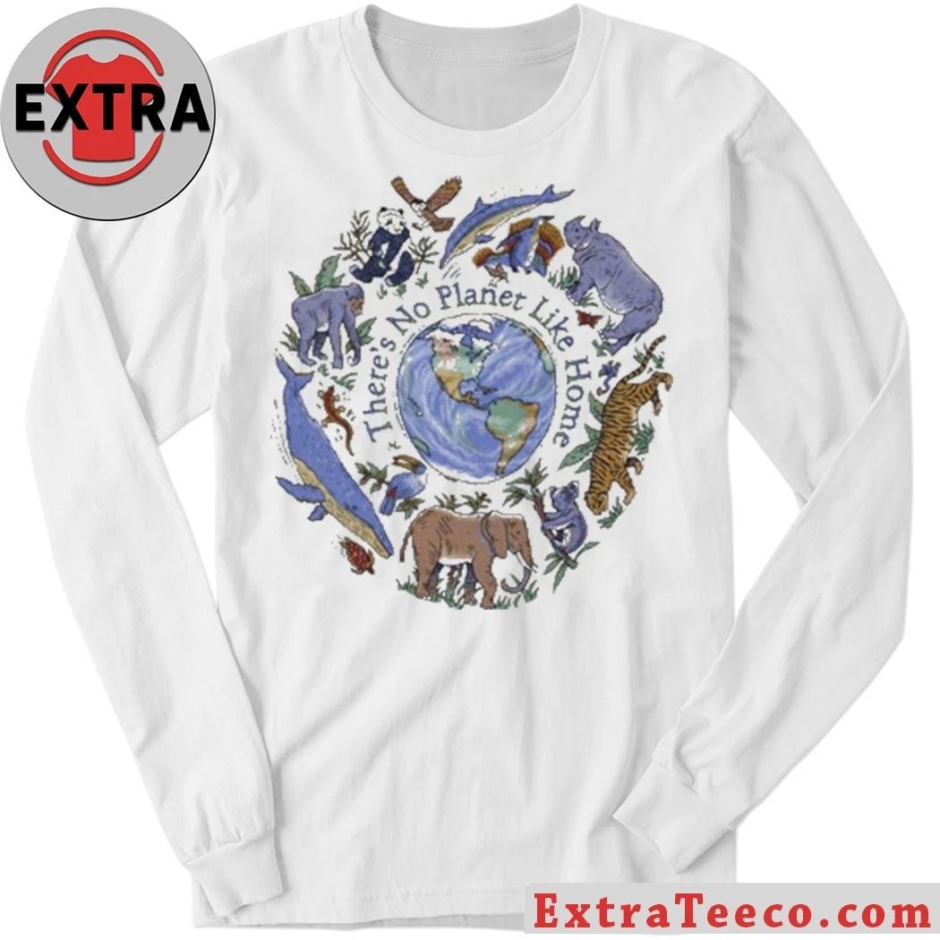No Planet Like Home T-Shirt