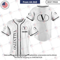 HOT Valentino Custom Baseball Shirt