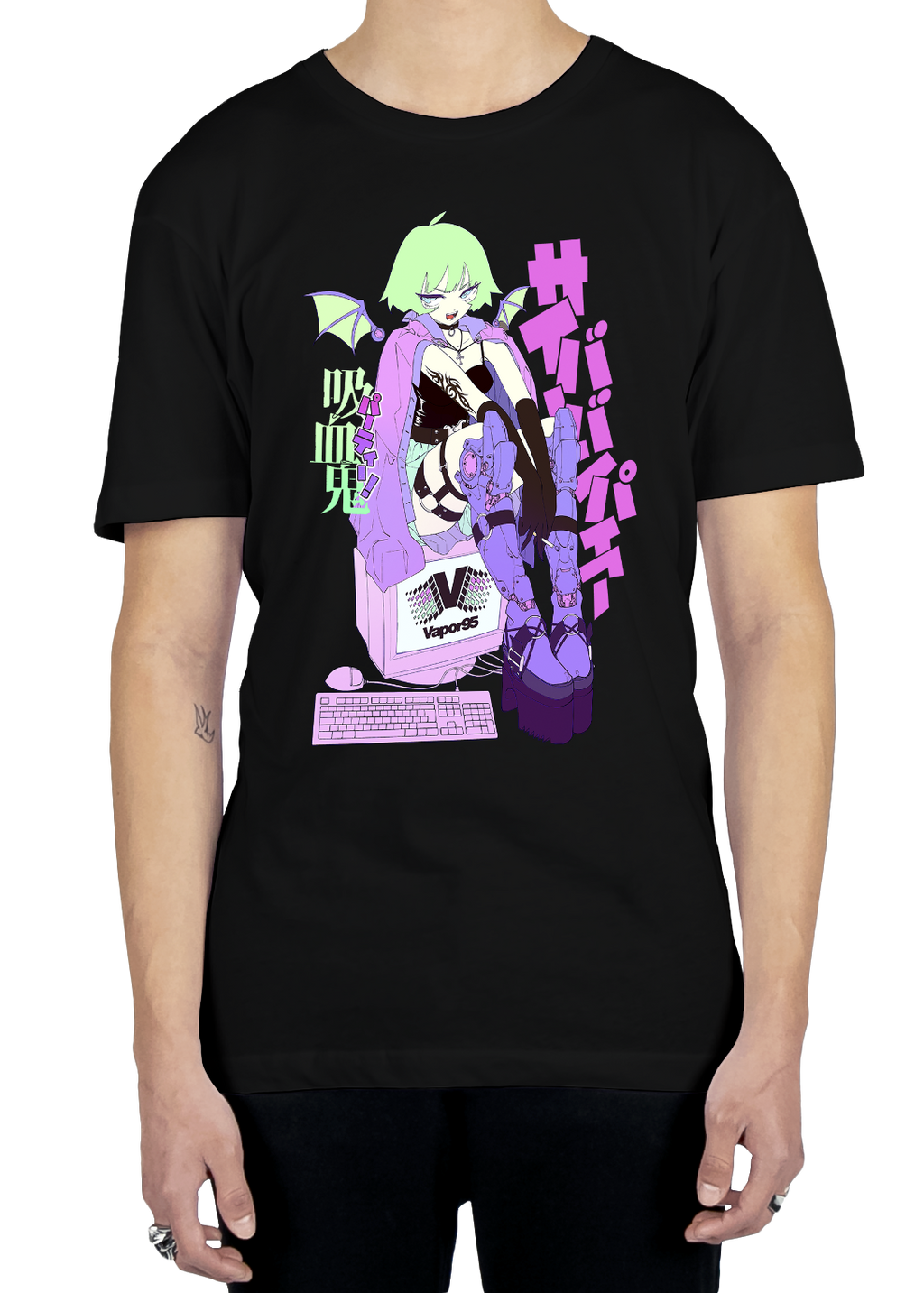 Vampire Party Tee