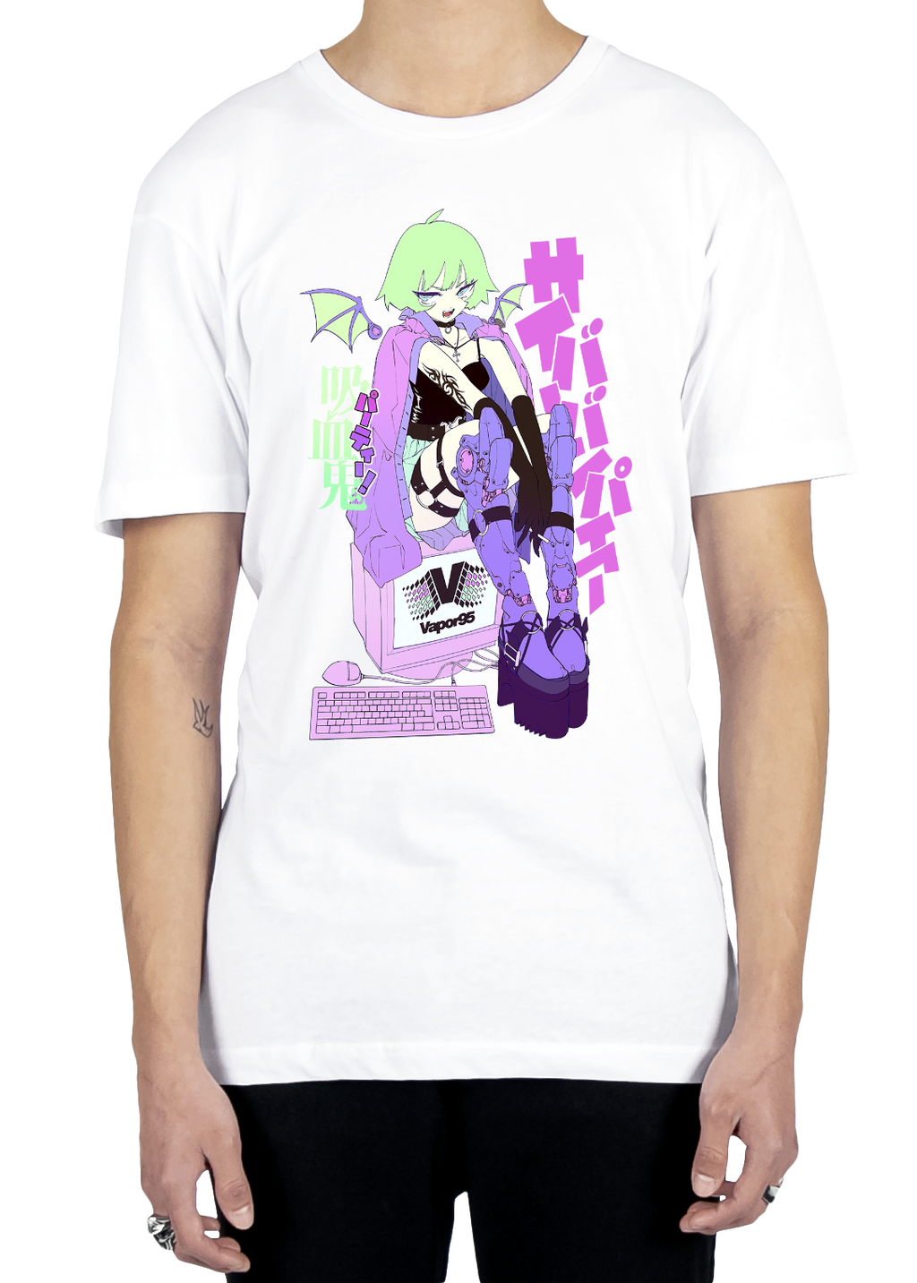 Vampire Party Tee