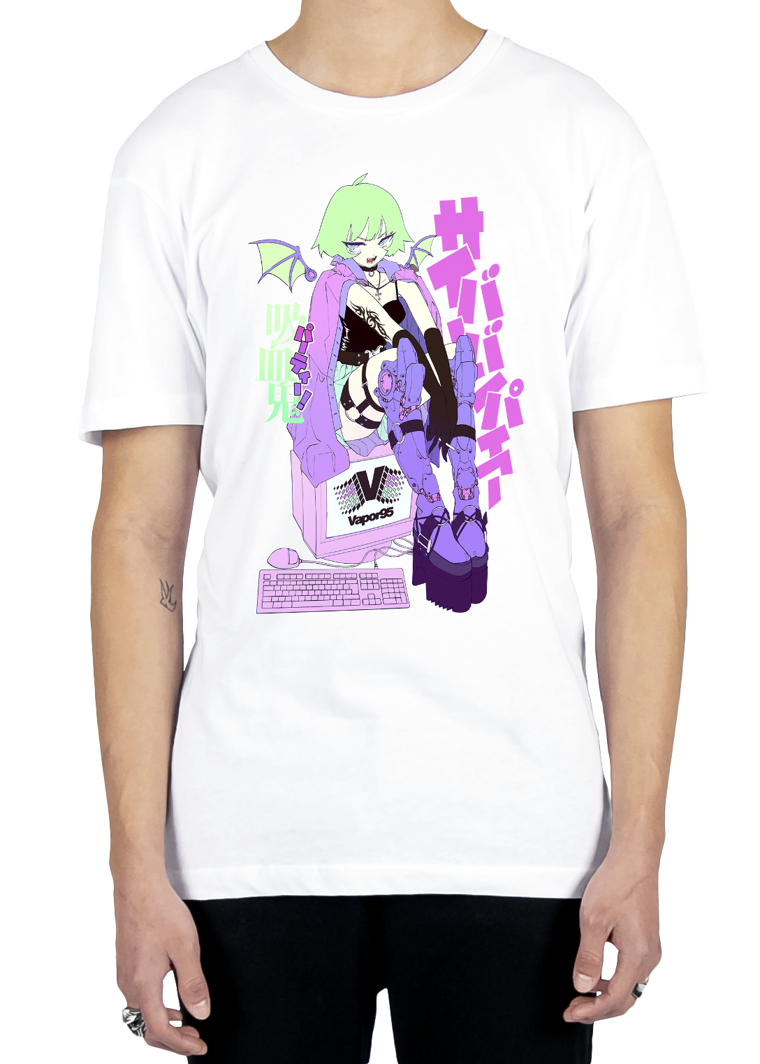 Vampire Party Tee