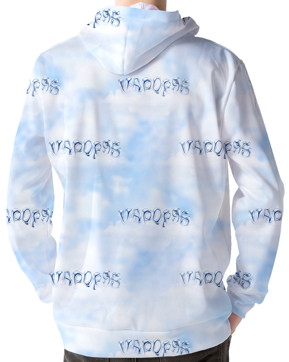 Vapor2k Hoodie