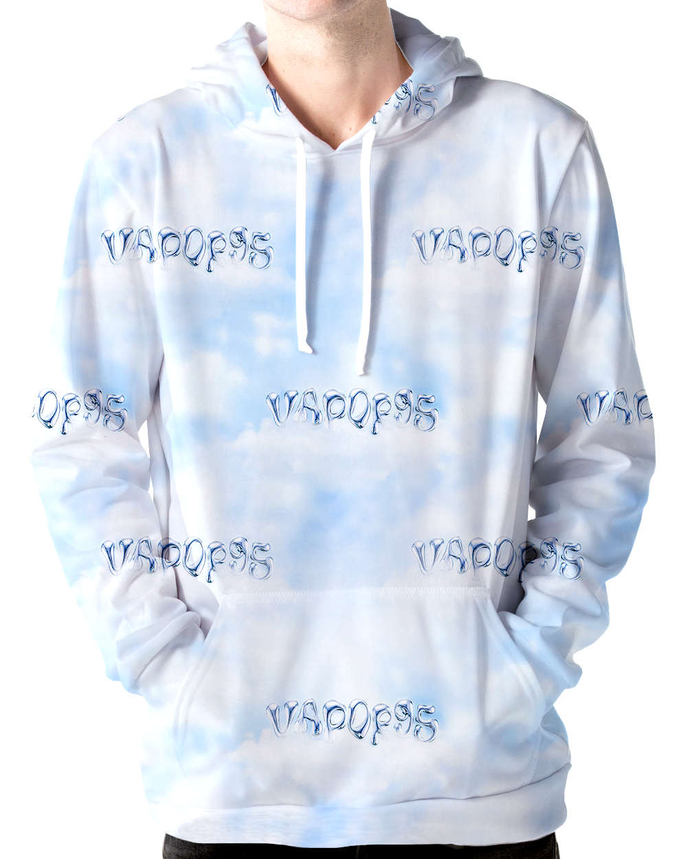 Vapor2k Hoodie