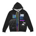 VaporVision Zip Up Hoodie