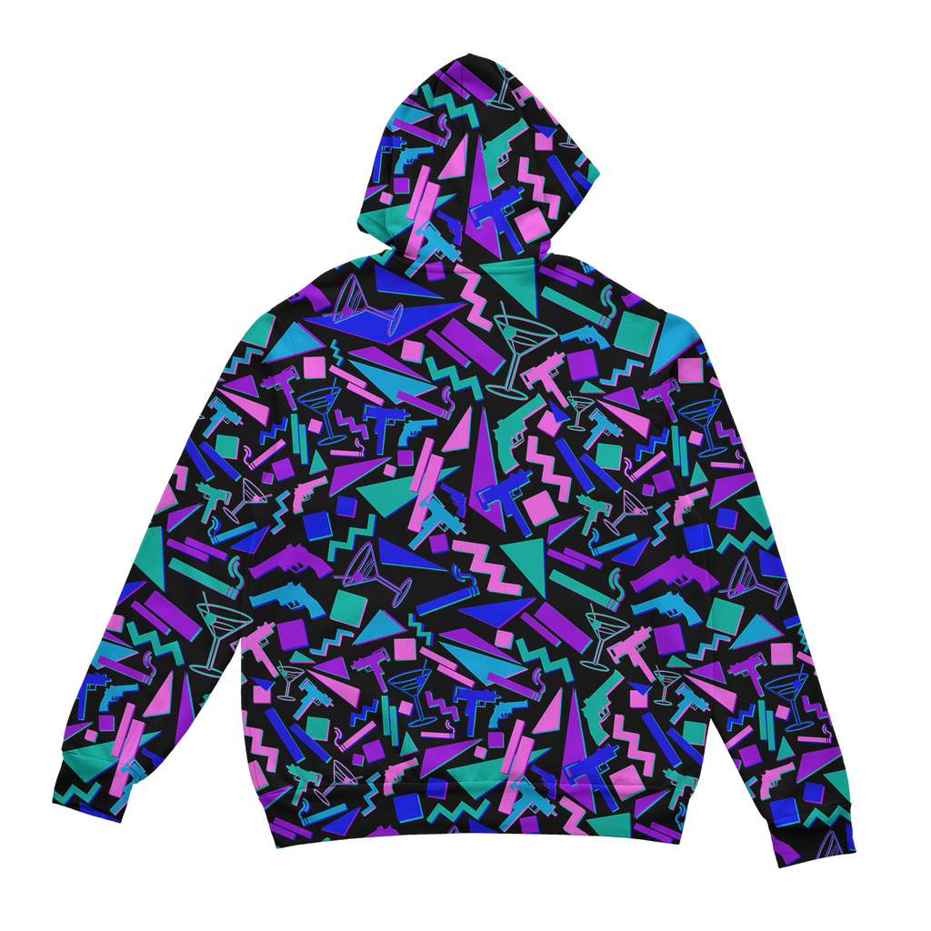 Vice Zip Up Hoodie