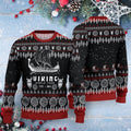 Vikings Ugly Christmas Sweater