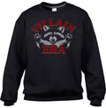 Unisex Villain Era Raccoon Sweatshirt