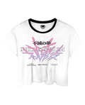 Weaponized Seduction Crop Top