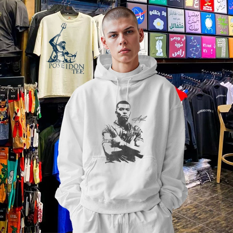 Wearicy Kylian Mbappe T-shirt