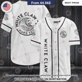 White Claw Black Cherry Baseball Shirt