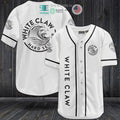 BEST White Claw logo Baseball Jersey