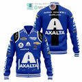 BEST William Byron Axalta Baseball Jacket