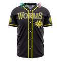 BEST Worms Dorohedoro Baseball Jersey