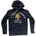 Maybe Worrying About It Will Help Anxiety Unisex Hoodie