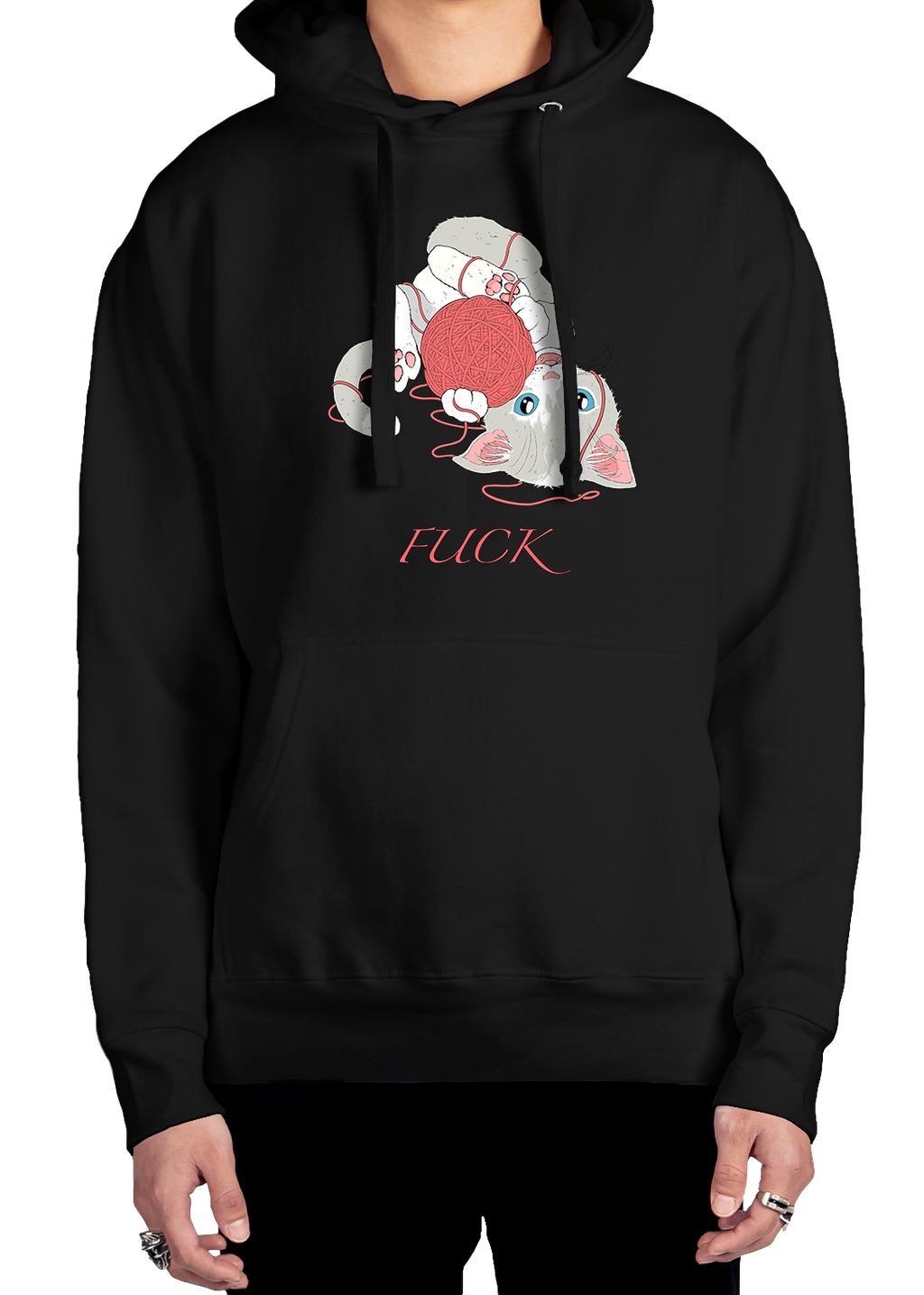 Wrapped Up Hoodie