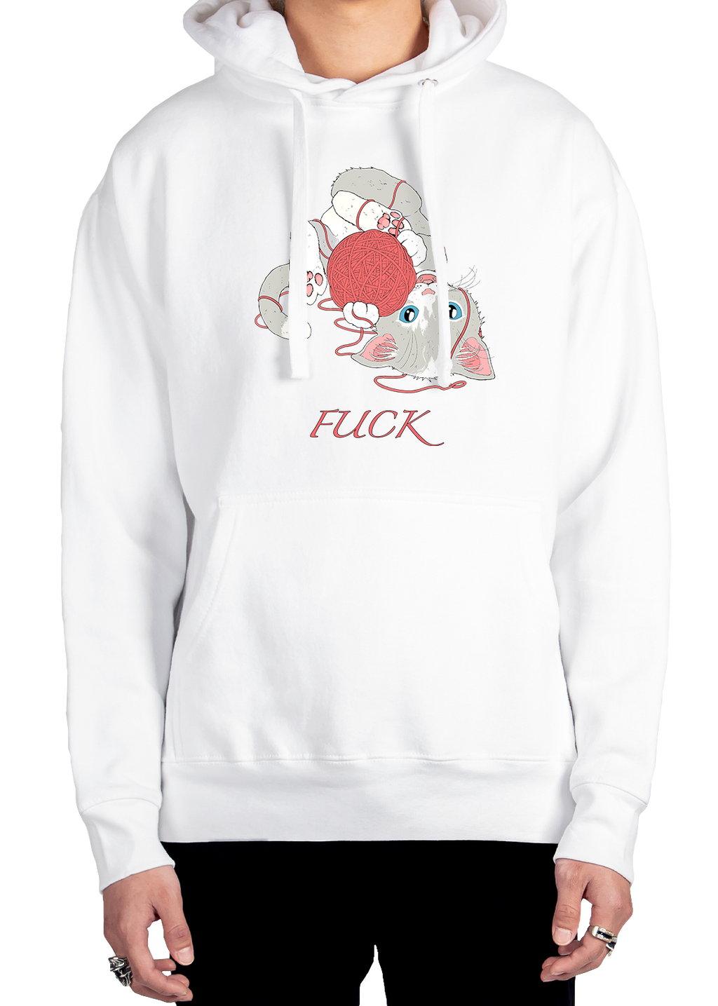 Wrapped Up Hoodie