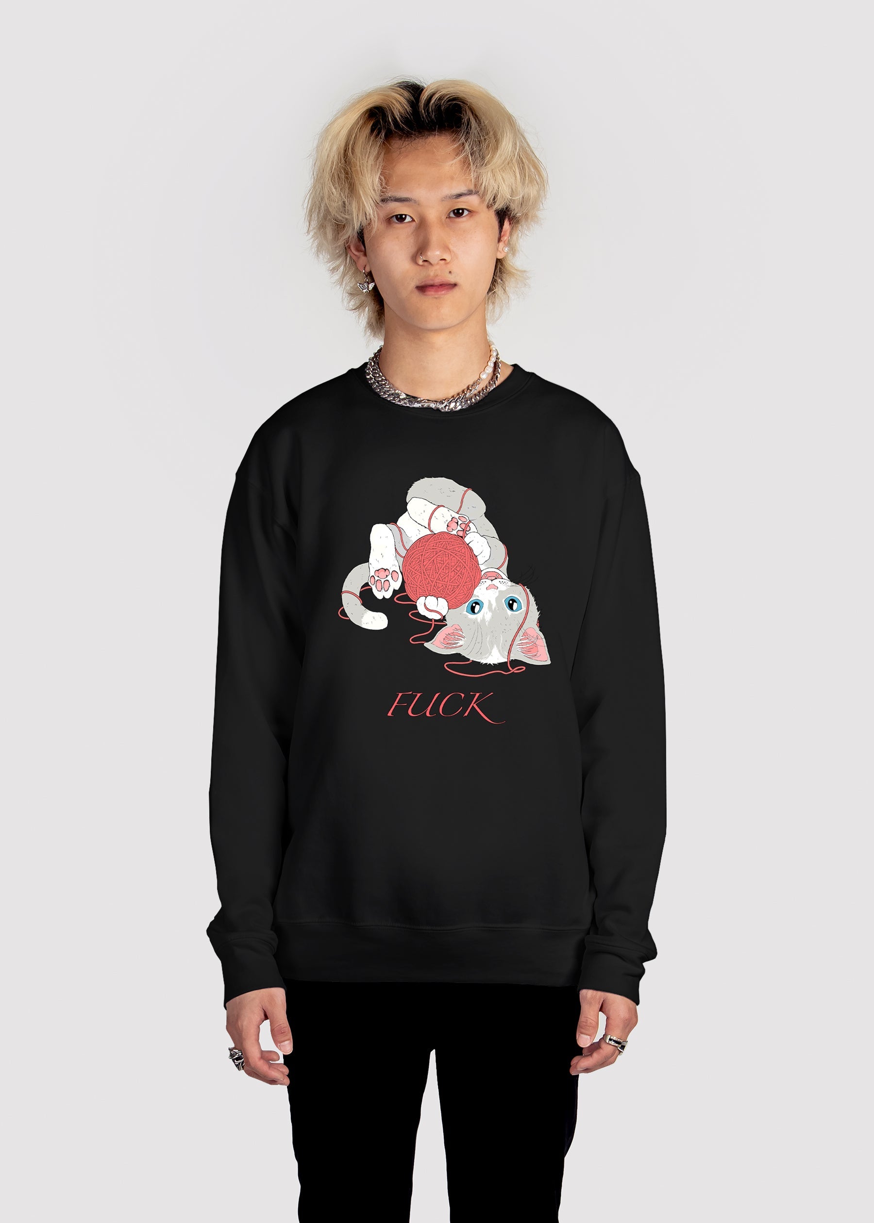 Wrapped Up Sweatshirt