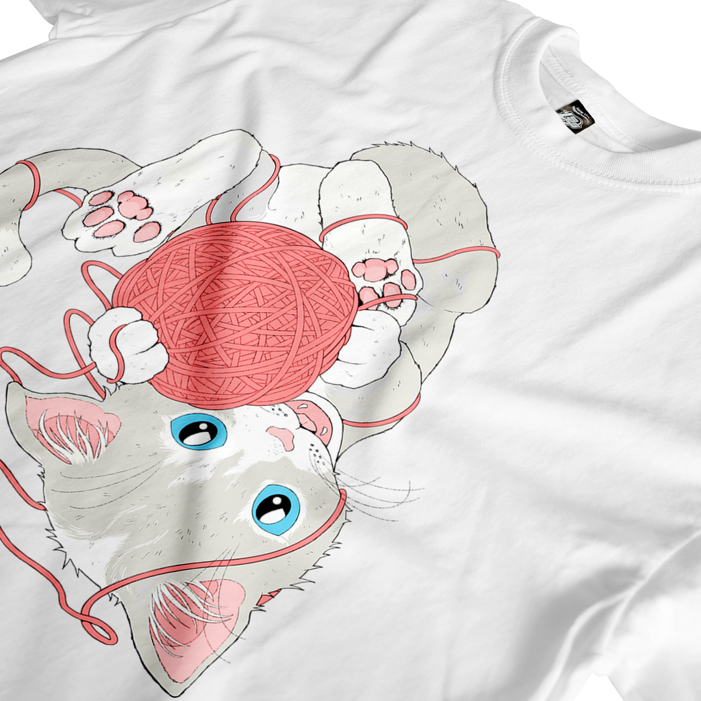 Wrapped Up Tee