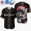 HOT Black Clover Asta Baseball Jersey
