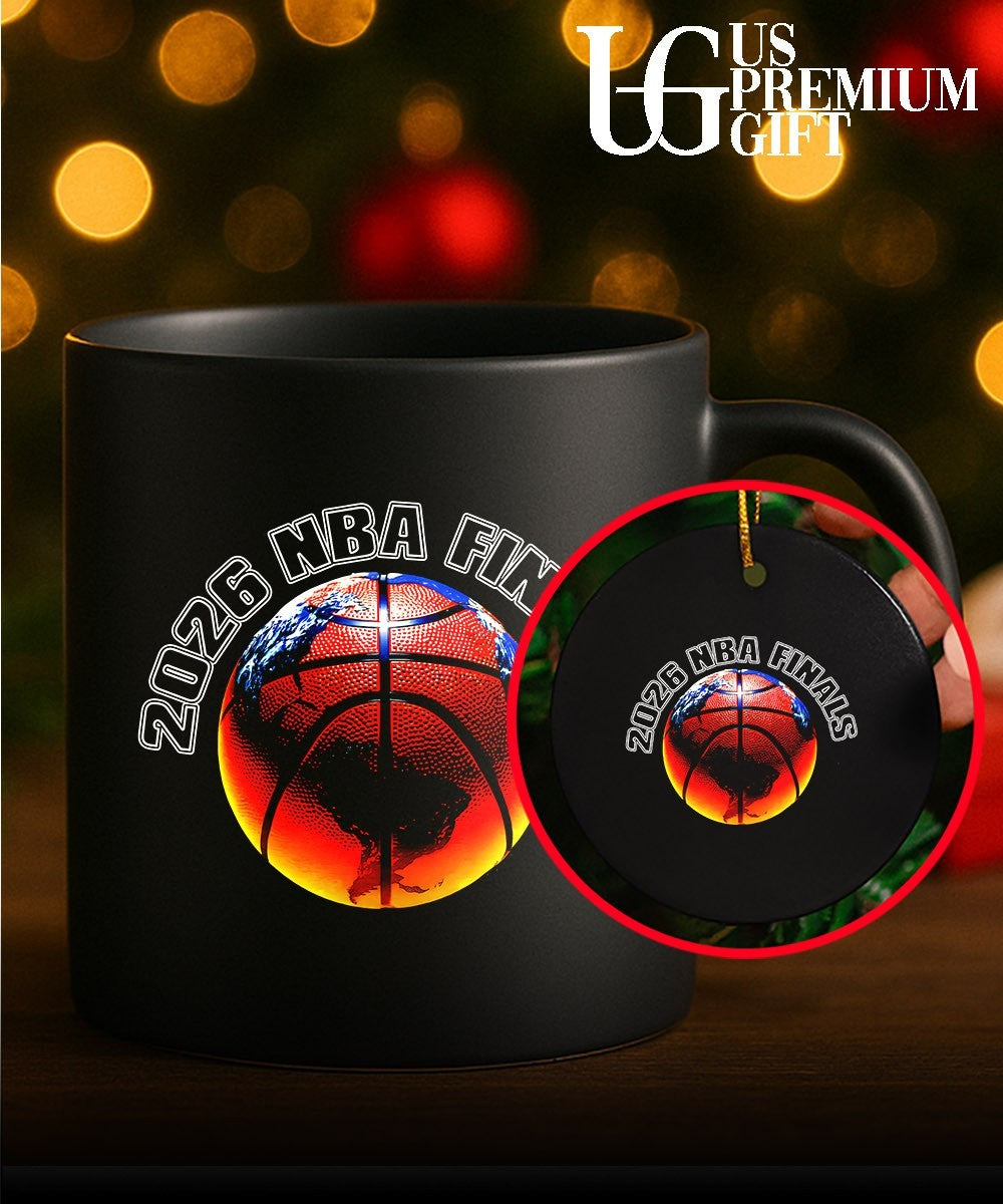 Basketball 2026 NBA Finals T-shirt
