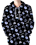 Chrome Age Hoodie