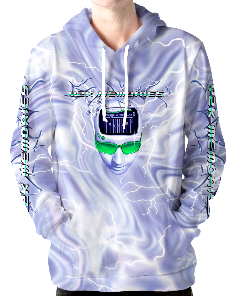 Radical Interface Hoodie