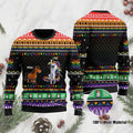 You Me Horse And Unicorn Ugly Christmas Sweater For LGBT Community On Christmas Days