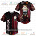 HOT Yuengling skull head Baseball Jersey Shirt
