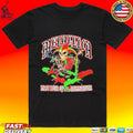 Zack Wheeler Metallica Last Tour Of Millennium T-shirt