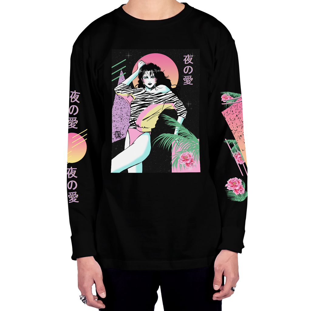 Zebra Zazzle Long Sleeve Tee