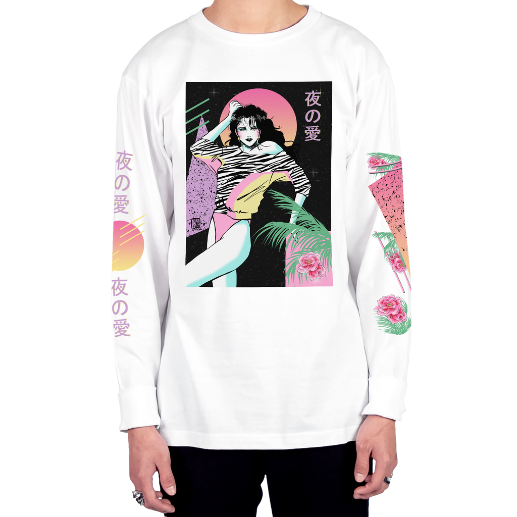 Zebra Zazzle Long Sleeve Tee