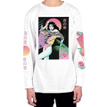 Zebra Zazzle Long Sleeve Tee