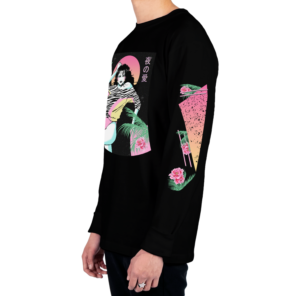 Zebra Zazzle Long Sleeve Tee