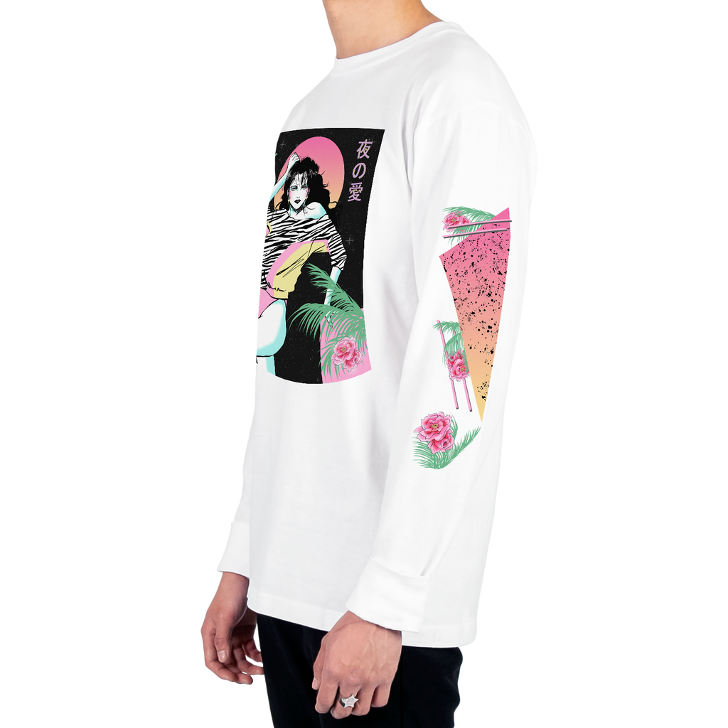 Zebra Zazzle Long Sleeve Tee
