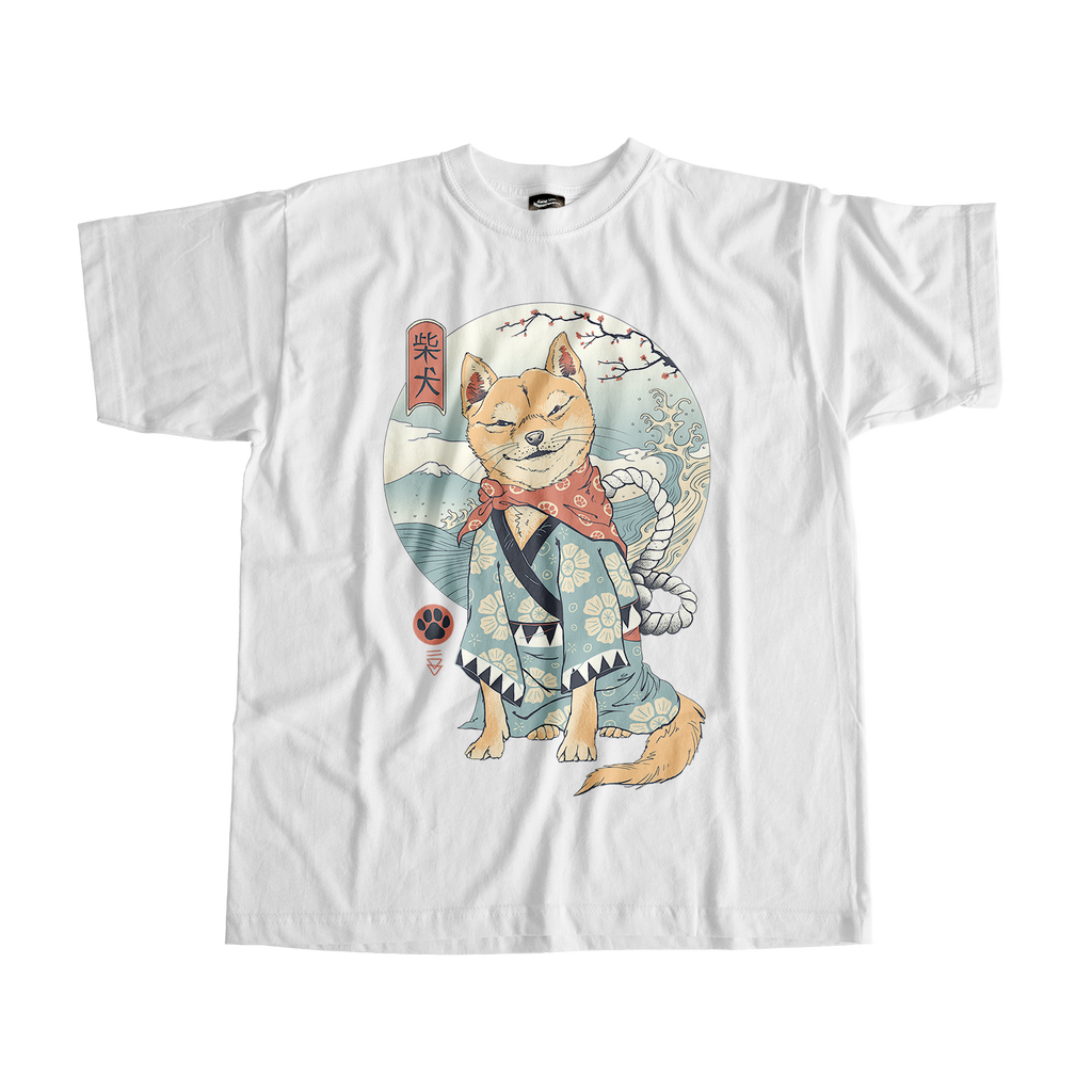 Zen Shiba Tee