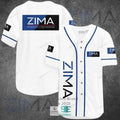 Zima Baseball Jersey